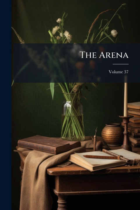 Knjiga The Arena Anonymous