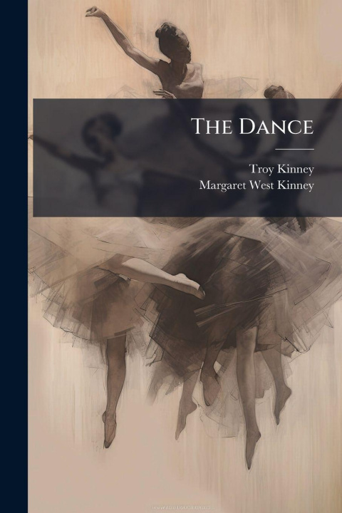Kniha The Dance Troy Kinney