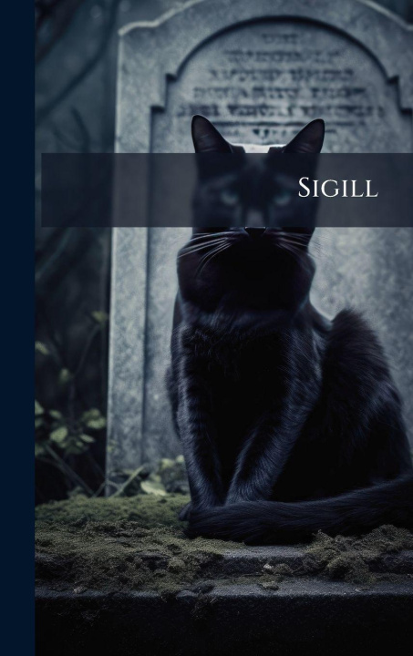 Kniha Sigill Anonymous