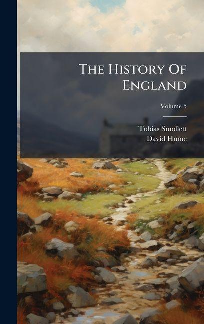 Kniha The History Of England David Hume