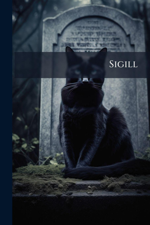 Kniha Sigill Anonymous