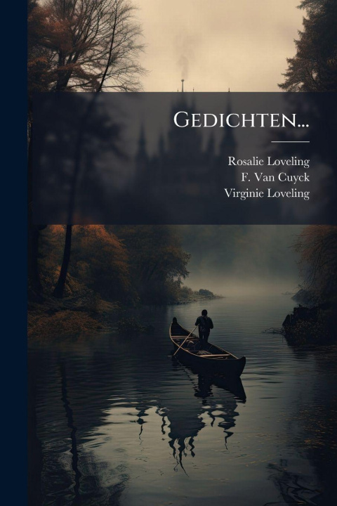 Kniha Gedichten... Virginie Loveling