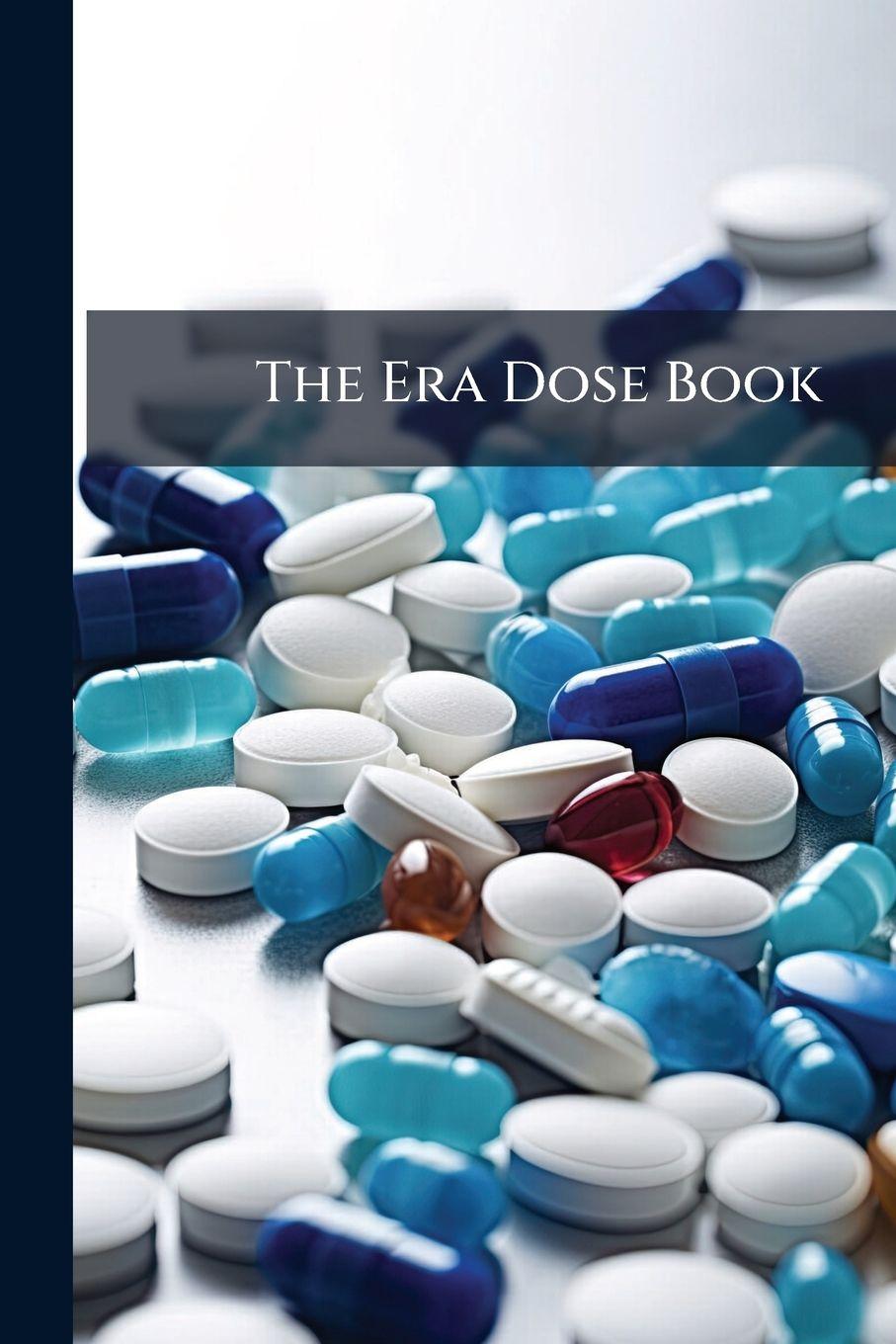 Book The Era Dose Book Anonymous