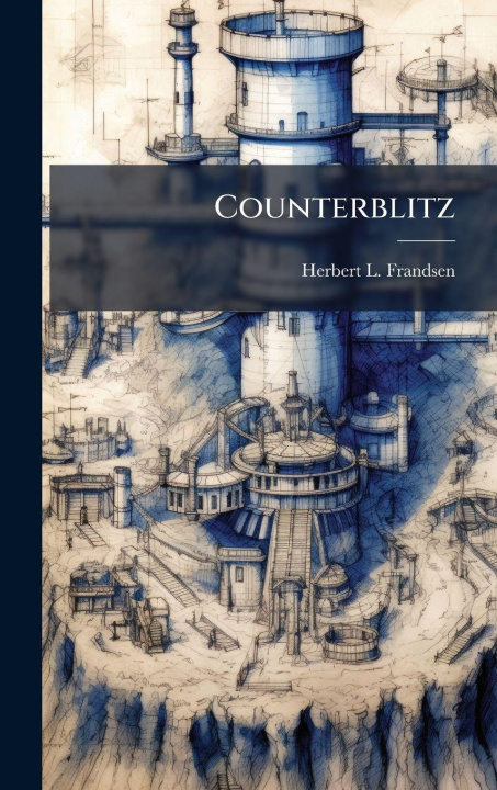 Kniha Counterblitz Herbert (Bert) L. Frandsen