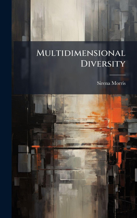 Livro Multidimensional Diversity Sirena Morris