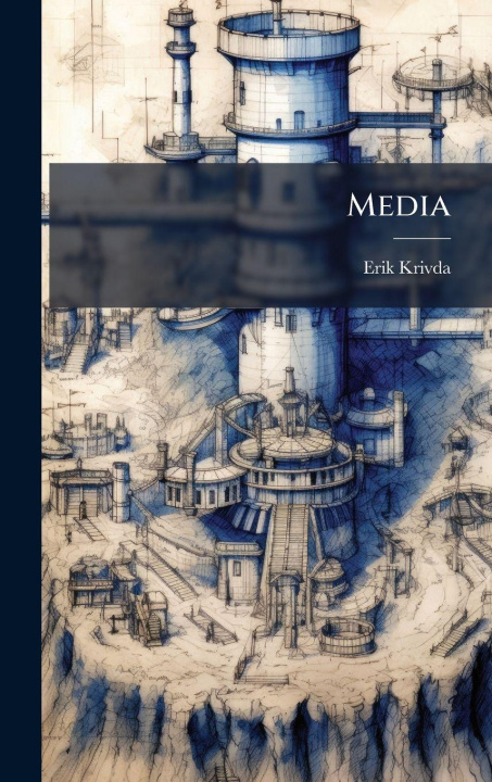 Kniha Media Erik Krivda