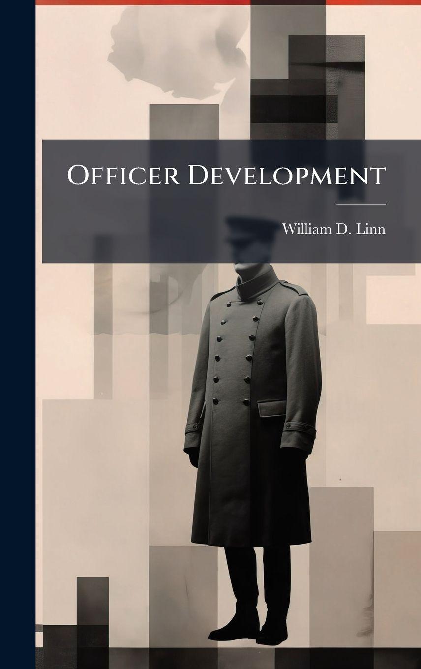 Kniha Officer Development William D. Linn