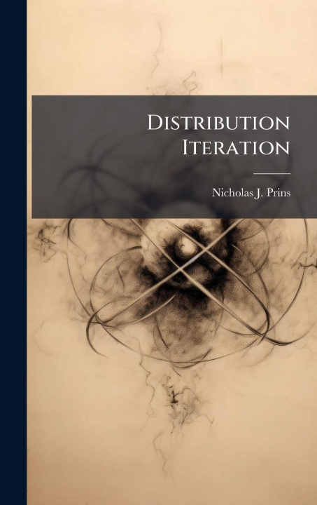Kniha Distribution Iteration Nicholas J. Prins