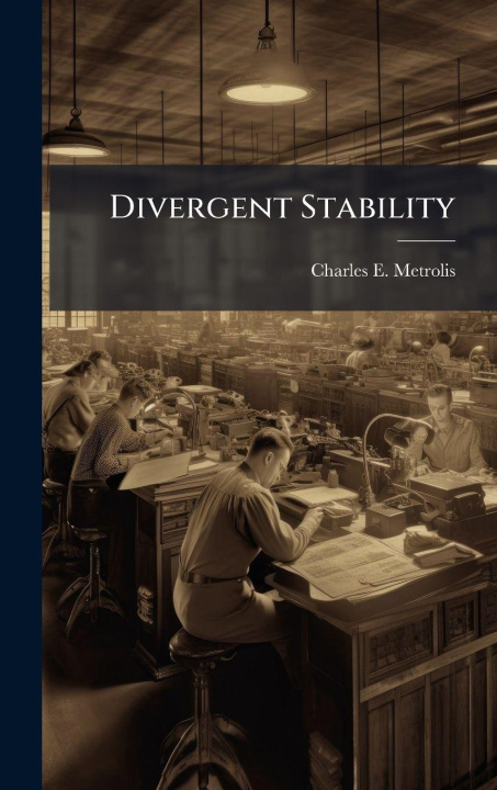 Kniha Divergent Stability Charles E. Metrolis