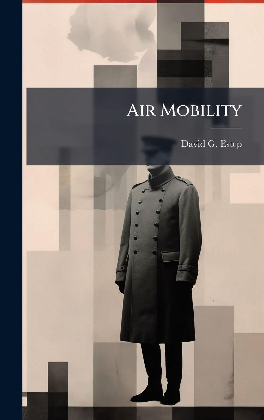 Kniha Air Mobility David G. Estep