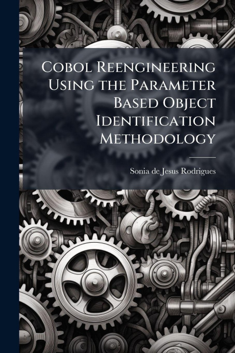 Kniha Cobol Reengineering Using the Parameter Based Object Identification Methodology Sonia de Jesus Rodrigues