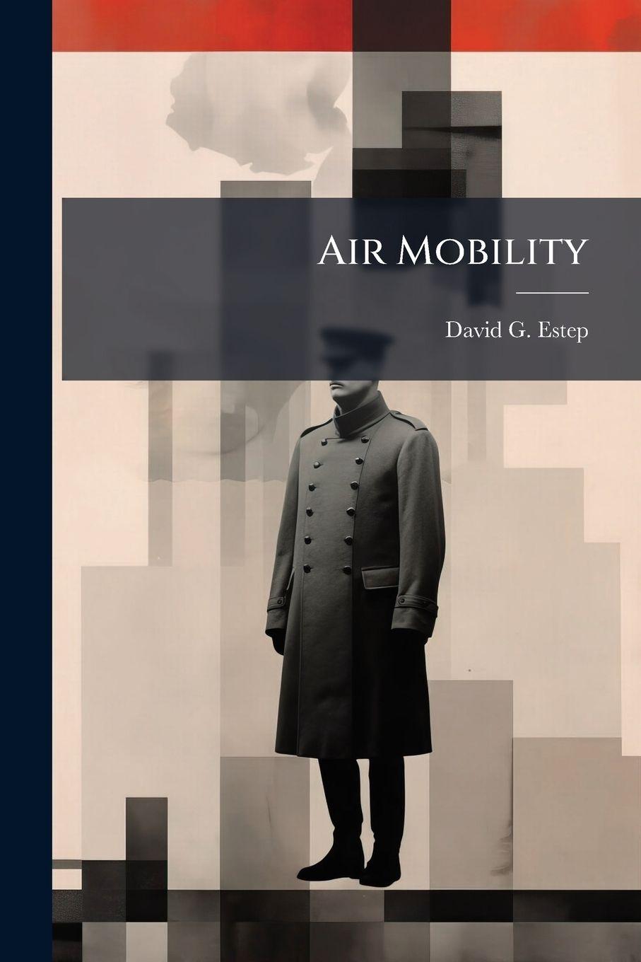 Kniha Air Mobility David G. Estep