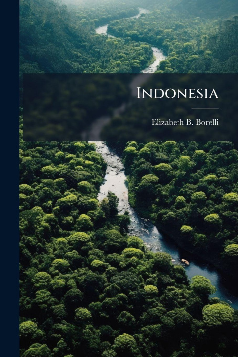 Kniha Indonesia Elizabeth B. Borelli
