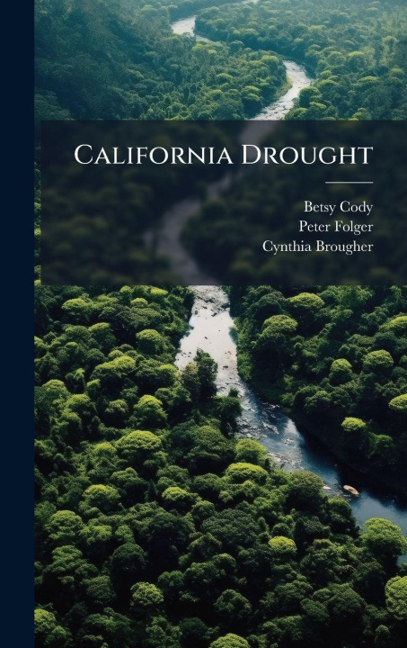 Book California Drought Peter Folger