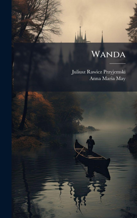 Boek Wanda Anna Maria May
