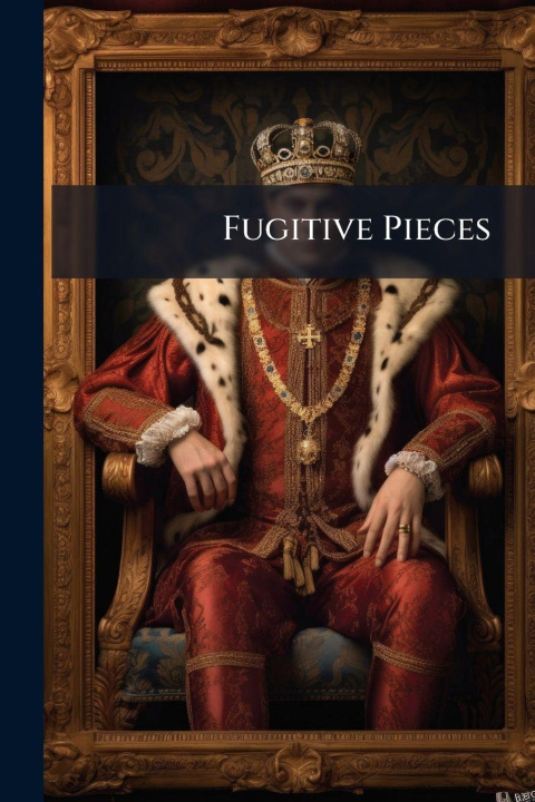 Kniha Fugitive Pieces Anonymous