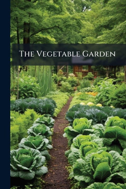 Book The Vegetable Garden Anonymous