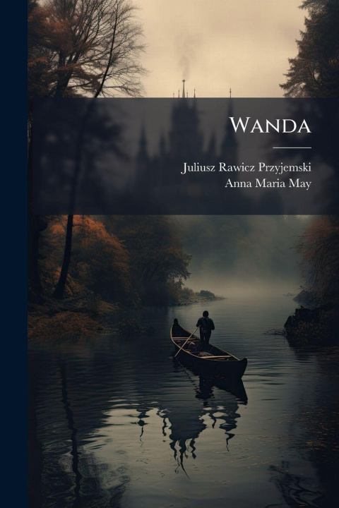 Knjiga Wanda Anna Maria May