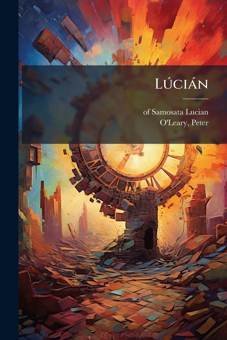 Kniha LÃ°ciàn of Samosata Lucian