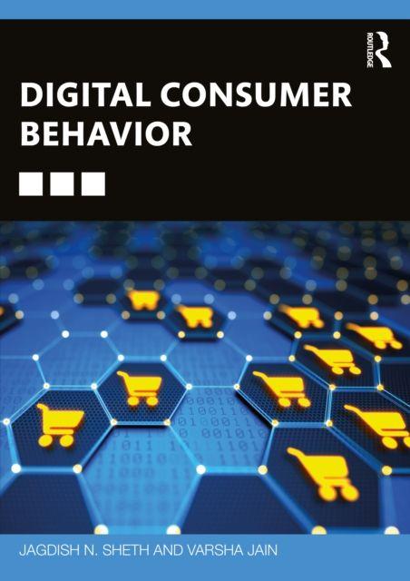 Книга Digital Consumer Behavior Varsha Jain