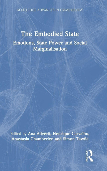 Knjiga The Embodied State Anastasia Chamberlen