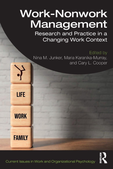 Kniha Work-Nonwork Management Maria Karanika-Murray