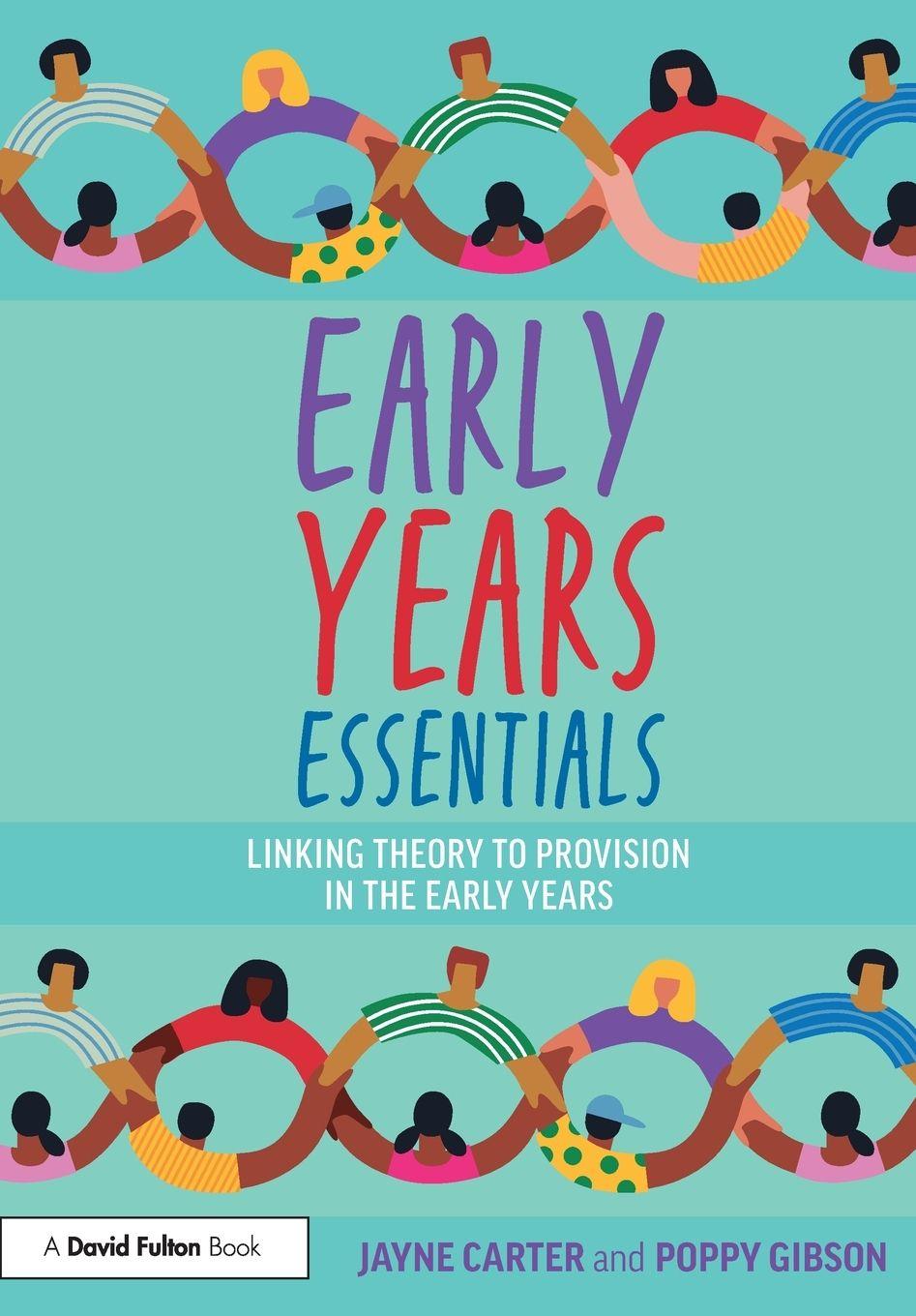 Kniha Early Years Essentials Poppy Gibson