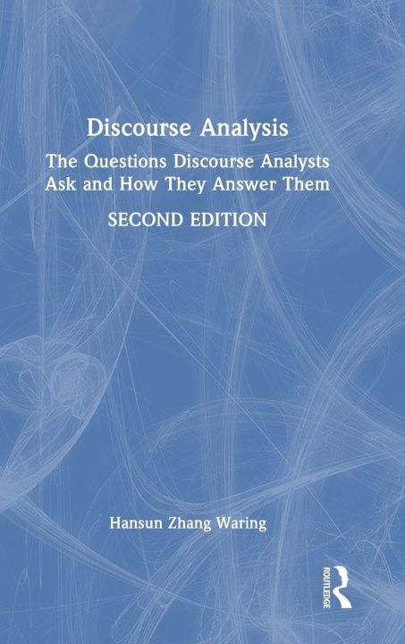 Kniha Discourse Analysis Waring