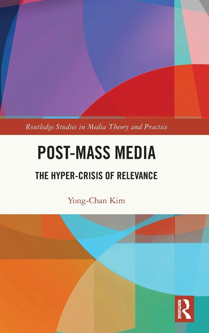 Knjiga Post-Mass Media Kim