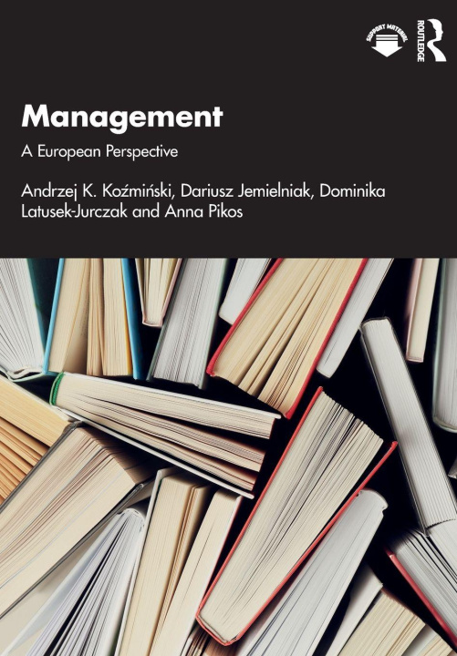 Книга Management Anna Pikos