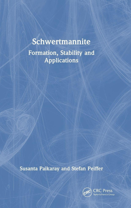 Book Schwertmannite Susanta Paikaray