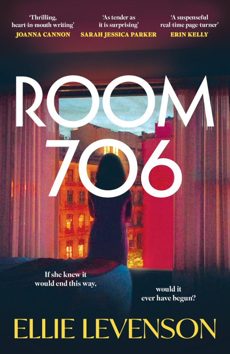 Book Room 706 Ellie Levenson