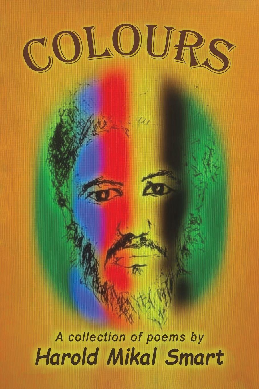 Kniha Colours Harold Mikal Smart