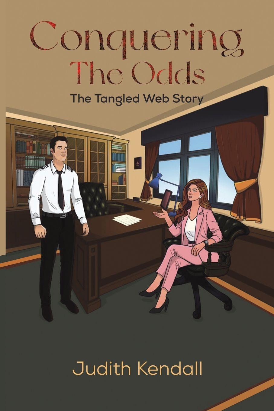 Book Conquering The Odds Judith Kendall