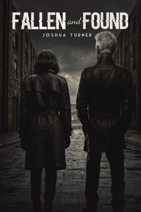 Kniha Fallen and Found Joshua Turner