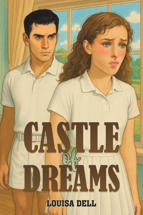 Knjiga Castle of Dreams Louisa Dell