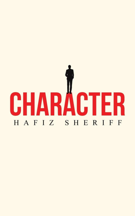 Kniha Character Hafiz Sheriff