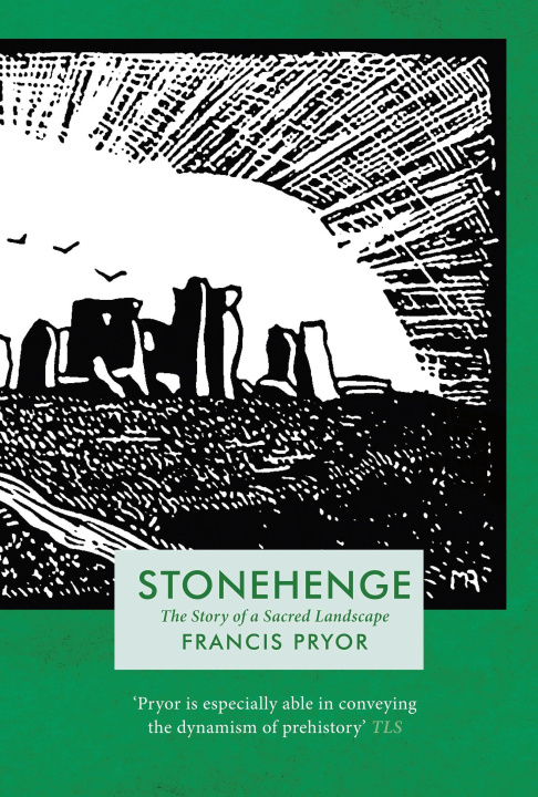Book Stonehenge Francis Pryor