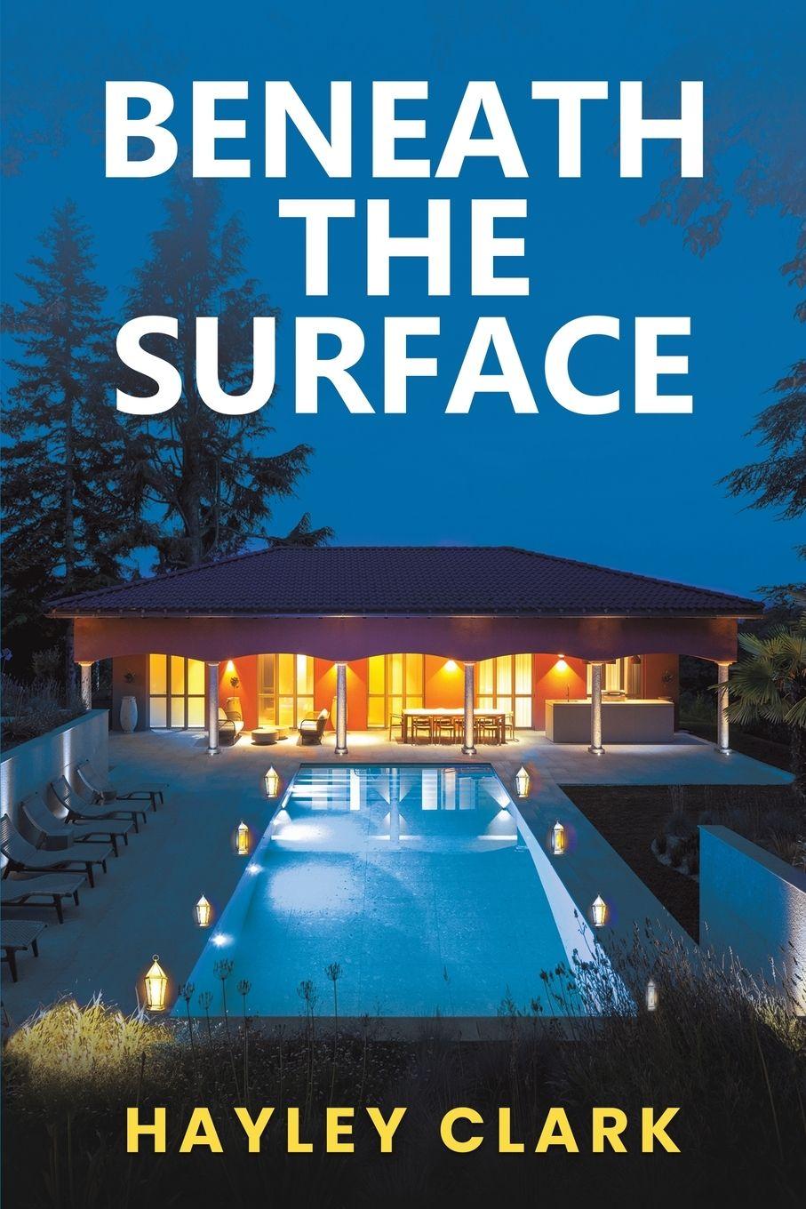 Book Beneath the Surface Hayley Clark