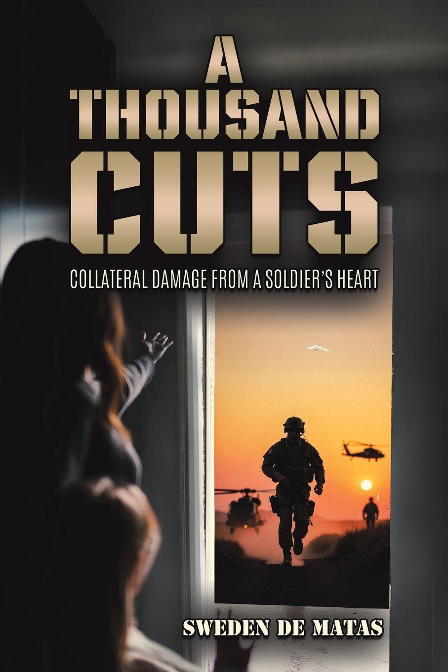 Kniha A Thousand Cuts Sweden De Matas