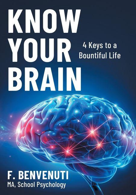 Kniha Know Your Brain F. Benvenuti