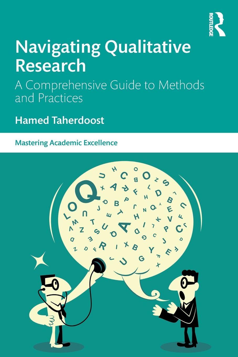 Kniha Navigating Qualitative Research Taherdoost