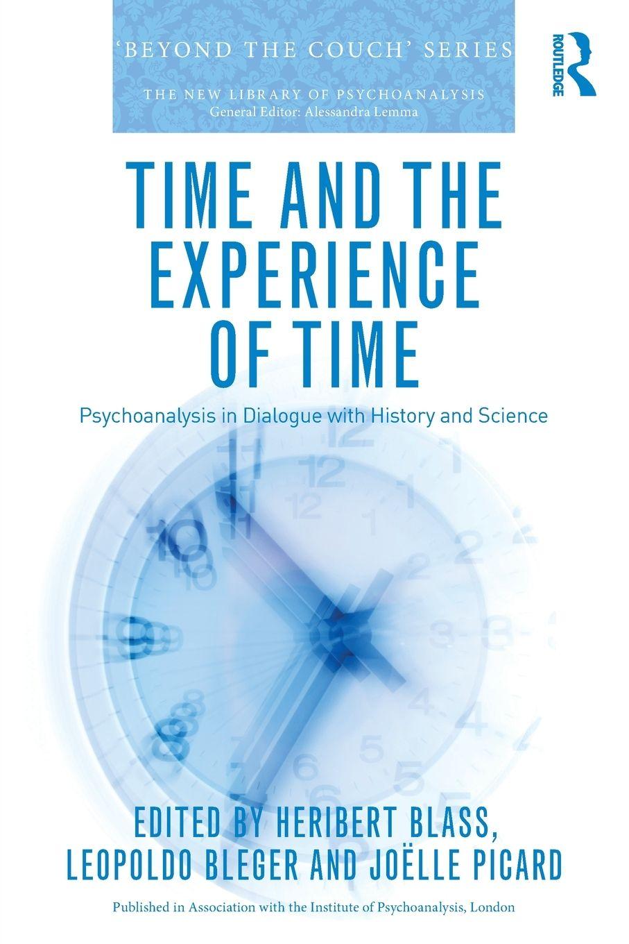 Kniha Time and the Experience of Time Joelle Picard