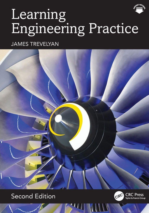 Kniha Learning Engineering Practice James Trevelyan