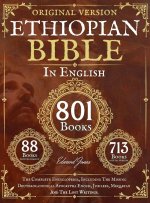 Complete Ethiopian Bible in English - Original Version - 88 Books