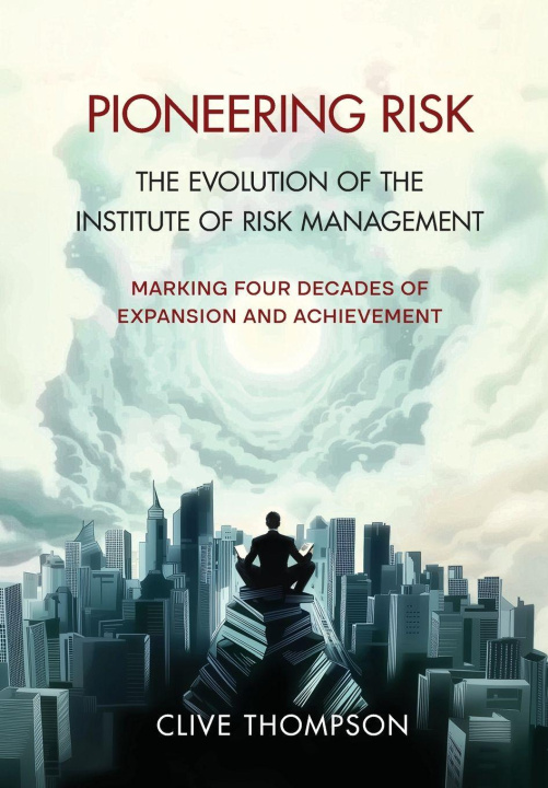 Kniha Pioneering Risk Thompson