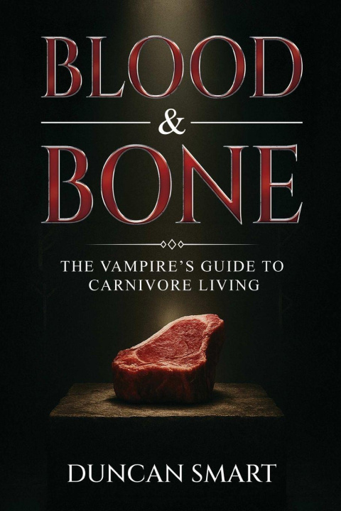 Kniha Blood & Bone Duncan Smart