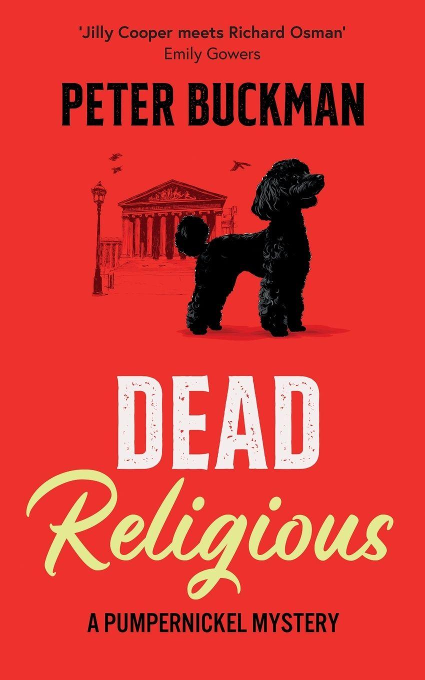 Kniha Dead Religious Peter Buckman