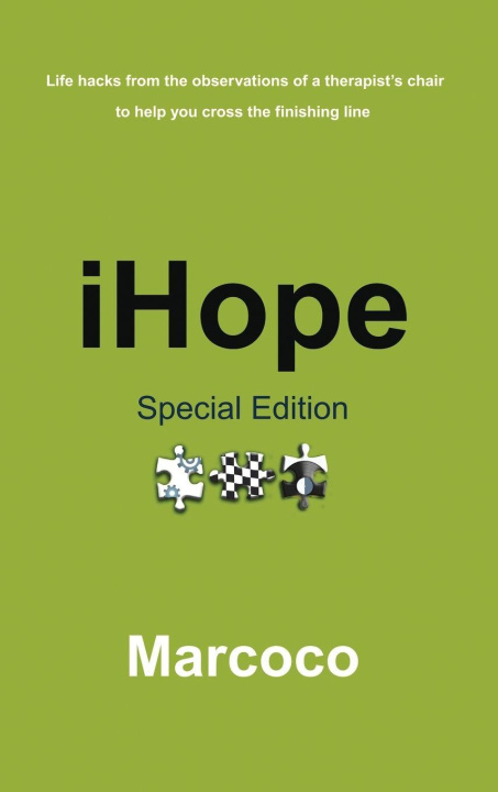 Kniha iHope Marcoco