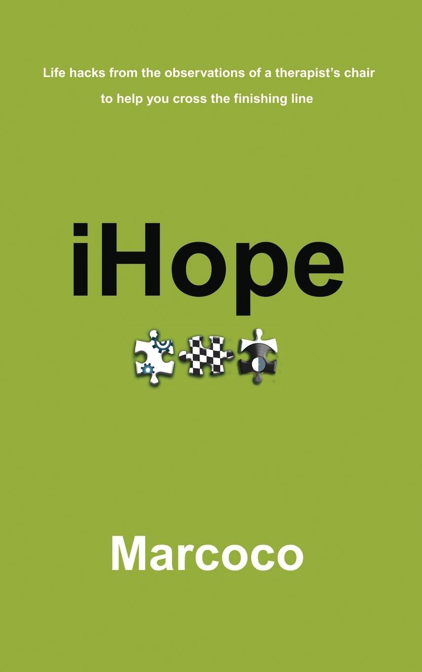 Kniha iHope Marcoco